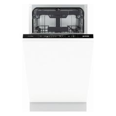 Посудомоечная машина компактная GORENJE GV55110, белый (1059657)