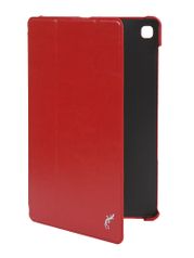 Чехол G-Case для Samsung Galaxy Tab S6 Lite 10.4 SM-P610/SM-P615 Slim Premium Red GG-1272 (773612)