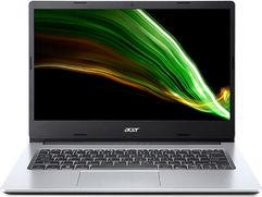 Ноутбук Acer Aspire 3 A314-35-P2K7 NX.A7SER.003 (Intel Pentium N6000 1.1Ghz/4096Mb/500Gb HDD/Intel HD Graphics/Wi-Fi/Bluetooth/Cam/14/1920x1080/Endless OS) (873982)