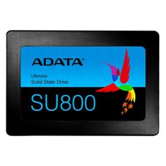 SSD накопитель A-Data SU800 ASU800SS-1TT-C 1ТБ, 2.5", SATA III (1089067)