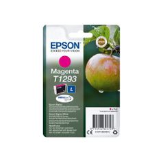 Картридж Epson T1293, пурпурный / C13T12934012 (435386)