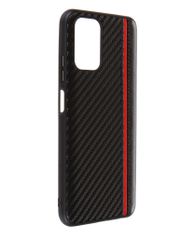 Чехол G-Case для Xiaomi Redmi Note 10 Carbon GG-1348 (849010)