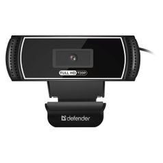 Web-камера Defender G-Lens 2597, черный [63197] (1133217)