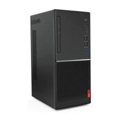 Компьютер LENOVO V530-15ARR, AMD Ryzen 5 2400G, DDR4 8Гб, 256Гб(SSD), AMD Radeon RX Vega 11, DVD-RW, CR, Windows 10 Professional, черный [10y30009ru] (1119770)