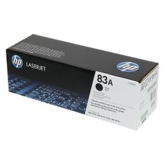 Картридж HP 83A, черный / CF283A (868630)