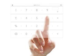 Клавиатура Xiaomi Luckey для Xiaomi Air 13.3 Nums Ultra-thin Smart Keyboard (684736)