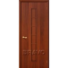 Дверь межкомнатная ламинированная 2Г Л-11 (ИталОрех) Series (20580)
