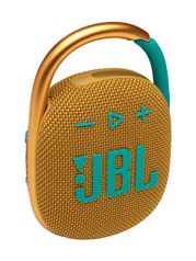 Колонка JBL Clip 4 Yellow JBLCLIP4YEL (828877)