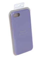 Аксессуар Чехол Innovation для APPLE iPhone 7 / 8 Silicone Case Lilac 10284 (588610)