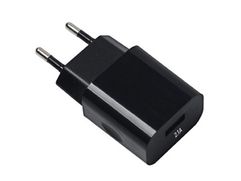 Зарядное устройство Exployd Classic 2.1A USB Black EX-Z-454 (678774)