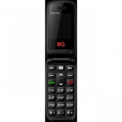 Мобильный телефон BQ BQM-2000 Baden - Baden Black (6450)