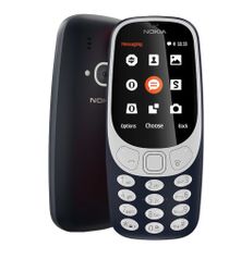 Сотовый телефон Nokia 3310 2017 (TA-1030) Blue Выгодный набор + серт. 200Р!!! (435697)