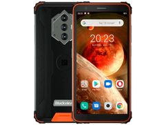 Сотовый телефон Blackview BV6600 Orange (874741)