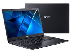 Ноутбук Acer Extensa 15 EX215-32-P2A8 NX.EGNER.009 (Intel Pentium Silver N6000 1.1Ghz/4096Mb/128Gb SSD/Intel HD Graphics/Wi-Fi/Bluetooth/Cam/15.6/1920x1080/Windows 10) (878763)