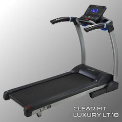 Беговая дорожка — Clear Fit Luxury LT.18 (2017)