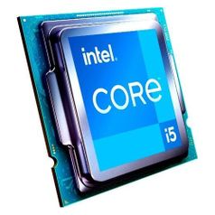 Процессор Intel Core i5 11600K, LGA 1200, OEM [cm8070804491414s rknu] (1504803)