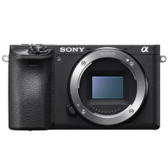Фотоаппарат Sony Alpha ILCE-6500 Body (361030)