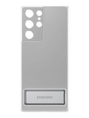 Чехол для Samsung Galaxy S21 Ultra Clear Standing Cover Transparent EF-JG998CTEGRU (808861)