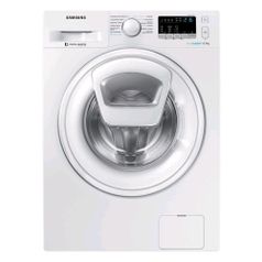 Стиральная машина Samsung WW65K42E08WDLP, фронтальная, 6.5кг, 1200об/мин (389203)