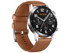 Умные часы Huawei Watch GT 2 Classic 46mm, Latona-B19V Pebble Brown 55024334 Выгодный набор + серт. 200Р!!! (726812)