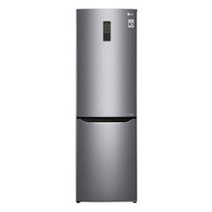 Холодильник LG GA-B419SLUL, двухкамерный, графит темный (1134006)