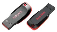 USB Flash Drive 16Gb - SanDisk Cruzer Blade CZ50 SDCZ50-016G-B35 (26405)