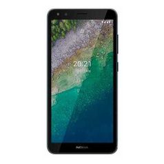 Смартфон Nokia C01 Plus DS 16Gb, синий (1549904)