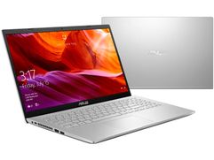 Ноутбук ASUS X509FA-BR949T 90NB0MZ1-M18860 (Intel Core i3-10110U 2.1GHz/4096Mb/256Gb SSD/Intel HD Graphics/Wi-Fi/Cam/15.6/1366x768/Windows 10 64-bit) (875216)
