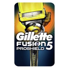 Бритва GILLETTE Fusion ProShield [gil-81543470] (394527)
