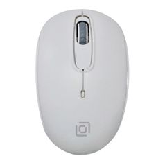 Мышь Oklick 505MW, оптическая, беспроводная, USB, белый [sw-gm550] (1018257)