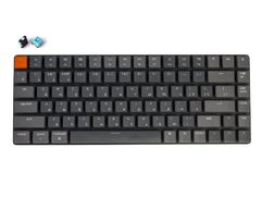 Клавиатура Keychron K3 White Backlight Blue Switch K3D2 (857592)