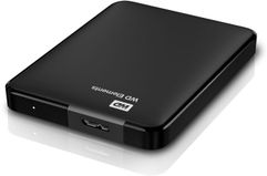 Жесткий диск Western Digital Elements Portable 2Tb USB 3.0 WDBU6Y0020BBK-EESN / WDBU6Y0020BBK-WESN (101753)