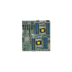 Серверная материнская плата SUPERMICRO MBD-X10DRH-IT-O, Ret (372141)