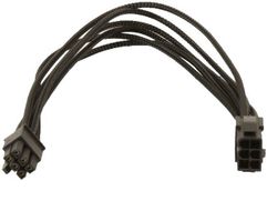 Аксессуар Удлинитель Gelid 6-pin PCI-E 30см Black CA-6P-01 (811849)