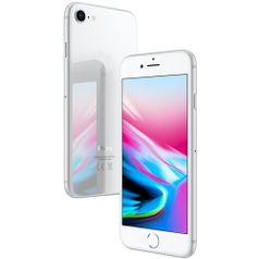 Сотовый телефон APPLE iPhone 8 Plus - 256Gb Silver MQ8Q2RU/A (447047)