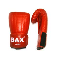 Снарядные перчатки BAX р.L красные (7906)