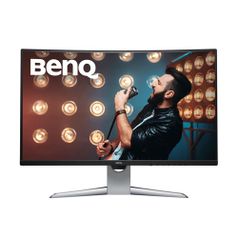 Монитор BENQ EX3203R 31.5", черный [9h.lgwla.tse] (1088877)