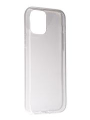 Чехол Svekla для APPLE iPhone 11 Pro Silicone Clear SV-AP11PRO-WH (677943)