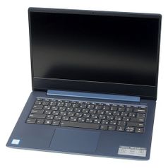 Ноутбук LENOVO IdeaPad 330S-14IKB, 14", IPS, Intel Core i5 8250U 1.6ГГц, 8Гб, 256Гб SSD, Intel UHD Graphics 620, Windows 10, 81F400L2RU, темно-синий (1085984)