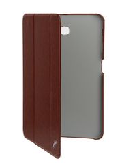 Аксессуар Чехол G-Case для Samsung Galaxy Tab A 10.1 Slim Premium Brown GG-729 (327400)