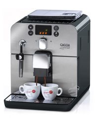Автоматическая кофемашина Gaggia Brera Black (3064)