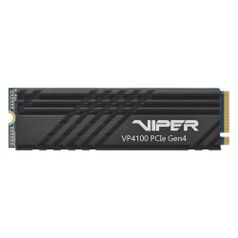 SSD накопитель Patriot Viper VP4100 VP4100-2TBM28H 2ТБ, M.2 2280, PCI-E x4, NVMe (1190538)
