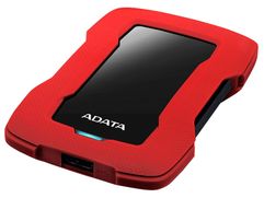 Жесткий диск ADATA HD330 2TB Red AHD330-2TU31-CRD (629921)
