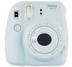 Фотоаппарат Fujifilm Instax Mini 9 Smoky White (419670)