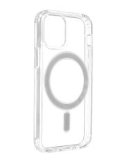 Чехол Xundd для APPLE iPhone 12 Mini Crystal Transparent УТ000025591 (848446)
