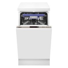 Посудомоечная машина узкая Hansa ZIM455EH, белый (1168053)