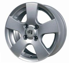 Колесный диск DJ 321 6.5х15/4x108 D65.1 ET35 S (4093)