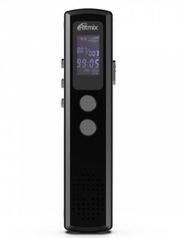 Диктофон Ritmix RR-120 8Gb Black (639687)