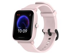 Умные часы Xiaomi Amazfit A2008 BIP U Pro Pink Выгодный набор + серт. 200Р!!! (814354)