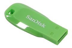 USB Flash Drive 64Gb - SanDisk Cruzer Blade CZ50 SDCZ50C-064G-B35GE (362619)